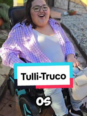 A post by @oyirum on TikTok caption: ¡Adaptándome a un mundo inadaptado! #orgullotullido #discapacidad #silladeruedas #trucos #diversodadfuncional #inclusivefashion 