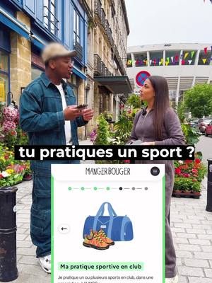 A post by @fililala on TikTok caption: RDV sur le site mangerbouger.fr pour faire le test 😇 #mangerbouger #enmodedeter 