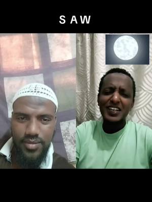 A post by @abdiiappp on TikTok caption: #duet with @Ahmed Hussen Arbay 