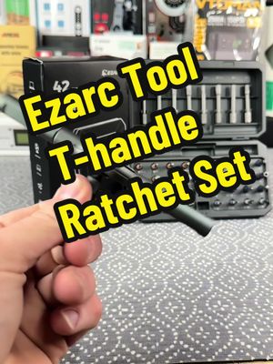 A post by @chillbillfr on TikTok caption: @ezarctools #multipurpose #ratchet #set #42 #shark #husband #mothersday #tikrokshop #fyp #viral 