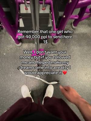 A post by @sololyfts on TikTok caption: #gym #motivation 