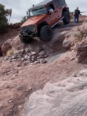 A post by @razzamatazz4u on TikTok caption: #moabutah #jeepgirlsdoitbetter #mangotango #razzamatazz 