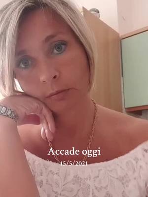 A post by @rosaegiusy on TikTok caption: #accadeoggi 