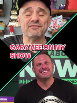 A post by @ryan.alford on TikTok caption: @GaryVee -Day Trading Attention brought the heat🔥 Go watch full show on YouTube📺 #garyvee #marketing #socialmediatips #entrepreneur #garyveechallenge  @Ryan Alford 