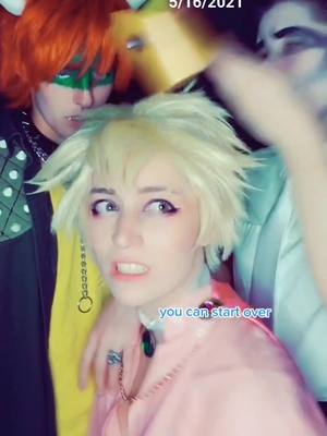 A post by @solarphase0 on TikTok caption: Missing these days, honestly 😭❤️ @SnaggleTeeth♠️ @Rowan  #onthisday #nintendo #princepeach #bowser #kingboo #powser #supermario #nintendocosplay #princesspeach #cosplay 