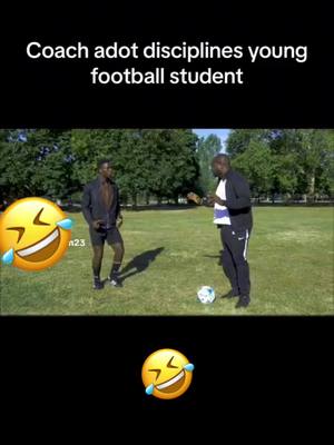 A post by @_agent_x00x_ on TikTok caption: #_amanieo_jnr_ #fypシ゚viral #viral #justforyou #fyp #foryoupage❤️❤️ #football #footballtiktok #skills #flair #funny #lol #joke #darkhumour