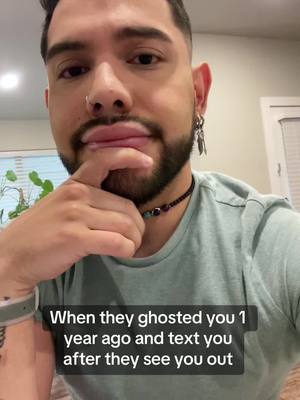 A post by @thenursedaniel on TikTok caption: “You look good”….ME: no response 🤷🏻‍♂️play stupid games win stupid prizes#fyp #foryou #thenursedaniel#boybye#glowupforreal#next#unbothered#gay#texting#Relationship#lgbt #dating 