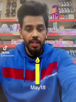 A post by @yasosri02 on TikTok caption: May18🥹🥹#fypシ゚viral #fyp #tamiltiktok #tamilmuser 