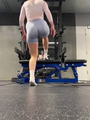 A post by @maymcg on TikTok caption: Almost 2 pull ups, its the first time ever im able to do it unassisted  And you know what ITS FUCKING HARD #pullups #workout 