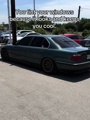 A post by @mathstadon on TikTok caption: Its a Work in progress. 🚧🔧👷🏼‍♂️ #fyp #fypシ #carsoftiktok #e38 #clappedoutbimmers #germanauto #bmw #bmw740i #manualswaptheworld #e38mafia #e38manual 