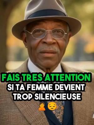 A post by @lecoeurdeslivre on TikTok caption: fait attention si t'a femme devient trop silencieuse dans la relation. le silence est le plus grand cri d'une femme. #relation #relationamoureuse #couple #amour #belgique 