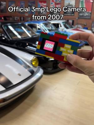 A post by @psuslov on TikTok caption: Official @LEGO 2007 technology #magnuswalker #felixholst #porsche #lego #digital 