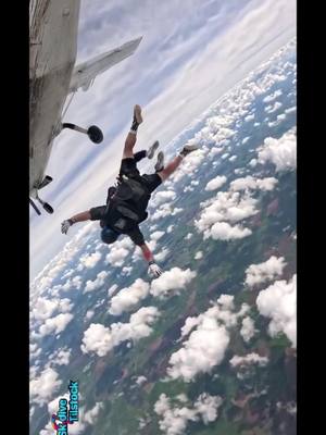 A post by @asialaw123 on TikTok caption: Just a casual friday #skydiving #tilstockfreefallclub #tilstockskydive 