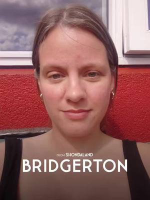 A post by @maggasamma on TikTok caption: #bridgerton #forfun #ai 