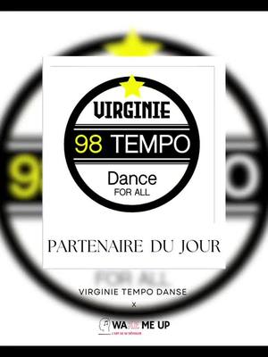 A post by @_wake_meup on TikTok caption: ✨🎤Un jour = Un partenaire 🎤✨ Le Tempo Danse, dirigé par Virginie Kaufmann et François Merlat, est une troupe de danse passionnée basée à Nîmes, en France.  Depuis sa création en 1998, le groupe a illuminé les scènes nationales et européennes avec des spectacles de danse dynamiques.  Spécialisés dans le Rock au sol, le Rock acrobatique et le Boogie Woogie, les membres du Tempo Danse ont brillamment grimpé les échelons de la compétition.🏆 Depuis ses modestes débuts, le Tempo Danse Nîmois a accumulé un palmarès impressionnant, décrochant plus de 80 podiums lors de compétitions nationales et internationales.  Leurs succès incluent des performances notables telles que la 3ème place au Championnat du Monde en Allemagne en 2003, la 3ème place à la Coupe du Monde en Slovénie en 2012 et la 3ème place à la Coupe du Monde en Italie en 2014.👯‍♀️ En 2023, malgré une concurrence féroce, le groupe a remporté une honorable 6ème place à la Coupe du Monde en Hongrie (Budapest).  Ouverts à tous les âges, à partir de 5 ans, jusqu'aux adultes,  ils seront présents le 1er juin pour vous offrir un spectacle fabuleux. ⭐️ #danse #nimes #rock #evenement #groupe #danseuses #artistes #showtime 