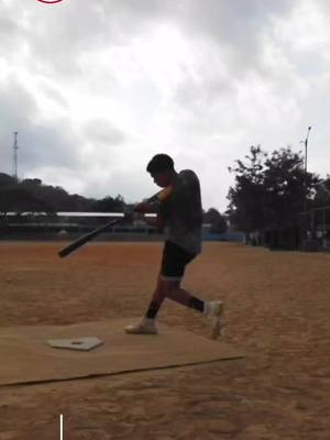 A post by @thedoctorbaseball on TikTok caption: ⚾ 🅱🅰🆃🆃🅸🅽🅶 🆂🅴🅲🆃🅸🅾🅽 ⚾ • ⚾ Athlete Kelvin Pellin @kelvinpellin  ⚾ Hitting Coach 🧑‍⚕️ Melvin Pellin @Melvin Pellin  • Contáctanos WhatsApp 📱👇 02123656508 • 🎥 @digitalbaseball19 🏟️ Los Naranjos Guarenas • #battingcage #battingpractice #baseballislife #beisbol #guarenasbeisbol 