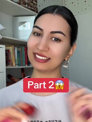 A post by @with.sev on TikTok caption: Favori makyaj markanız ne?😍 #sevcankevek #fyp #5minutecrafts #deneywoman #lifehacks #hayathileleri #deney #pratikbilgiler #keşfet #keşfetbeniöneçıkar #part2 #makyajhileleri 