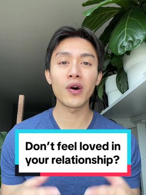 A post by @iamexpansive on TikTok caption: How do you / your partner feel loved? #relationshipcoach #lovelanguage #datingadvice 