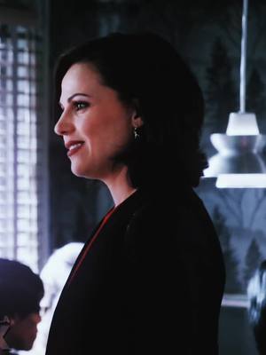 A post by @parrillaxx on TikTok caption: mb i havent been posting school had me suicidial #onceuponatime #ouat #reginamills #lanaparrilla #edit #viral #fyp #foryoupage 