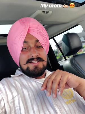 A post by @batth91 on TikTok caption: Maa #princebatth92 #foryourpage #ukpunjabi #foryou 