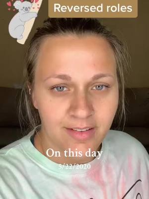 A post by @melmarie1014 on TikTok caption: #onthisday 