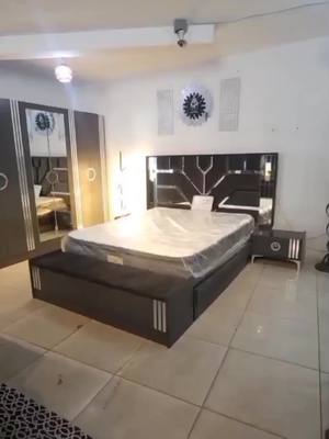 A post by @tatin.furniture on TikTok caption: Tidy bedroom #bedroom #furniture #tatinfurniture 