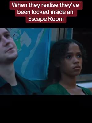 A post by @aking_o on TikTok caption: #escaperoom #alevels #gcses #fyp #viral #movies #netflix #disneyplus #uk #usa #CapCut 