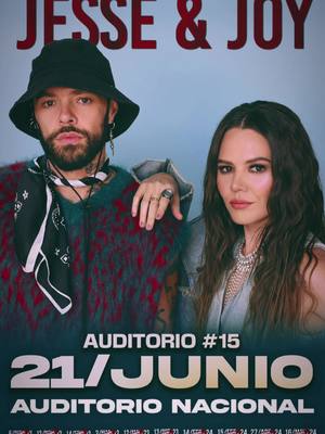 A post by @joy.nadamas on TikTok caption: Ando de cumpleaños en junio y se nos ocurrio armar la fiesta en el @Auditorio Nacional quien viene con nosotr@s el 21 de junio? 🎉🥳🎈🍾🎶