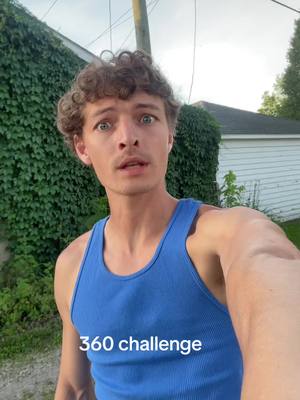 A post by @cameronfromwalmart1_ on TikTok caption: Ouch my arm bent 360 degrees 😬 #360#foryou 