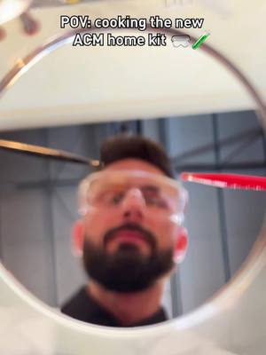 A post by @oliviergiroud on TikTok caption: Cooking in the lab 👨‍🔬 #PUMA #Football #Giroud #ACMilan @AC Milan @PUMA 