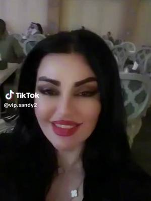 A post by @vip_sandy on TikTok caption: #الملكة_ساندي #عجمان_دبي_ابوظبي_راس_الخيمة_الشارقة #السعوديه 