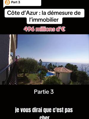 A post by @replay_tv682 on TikTok caption: Réponse à @BTC.fr #CapCut #fyp #repost #pourtoi #rediffusion #soleil #riche #millionaire #milliardaire #argent #immobilier #cotedazur #nice #cannes 