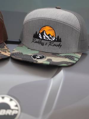 A post by @reckless_rowdy on TikTok caption: Can’t go wrong with a Cobra SnapBack! #tnoutdoors #sxslife #campinglife #Outdoors #adventure #Hiking #boatlife