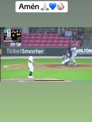 A post by @christophercarrascoo on TikTok caption: #fyp 🙏🏻💙⚾️