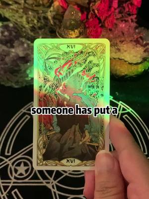 A post by @weisitela on TikTok caption: Make anyone love u spell link in bio #tarot #tarotreading #tarotlove #lovespell #exback #exbackspell #magicspell 