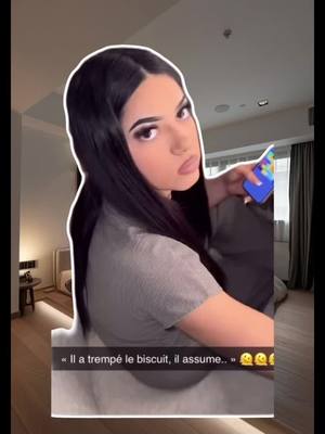 A post by @snap_2fouuu on TikTok caption: Leyna doit faire un test de grossesse pour savoir si elle est tombée enceinte de Krimo #nasdas #nasdaschiente_fans #snap #chienté #teamnasdas #4bdv #tounsi #samos #tiktokdrole #story 