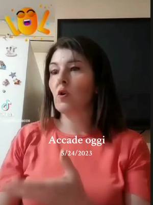 A post by @patrzia67 on TikTok caption: #accadeoggi 