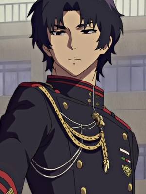 A post by @sympin on TikTok caption: he’s babygirl #guren #seraphoftheend #gurenichinose #gurenedit #sote 