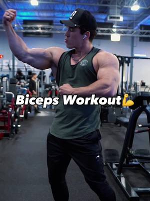 A post by @organic_twins on TikTok caption: Building Big Arms (bazookas)💪 Give it a try. Like, save and share🔥🫶  1. Seared DB Curls  3 x 12 2. Hummer Curls 3 x 12 3. Barbell Curl 4 x 10 4. Biceps curl Combo 2 x Failure