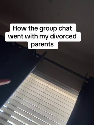 A post by @casper_the_human on TikTok caption: #divorcedparents #texting 