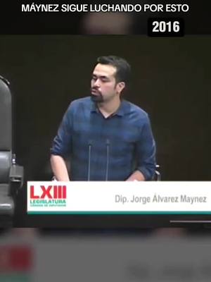 A post by @story__xyz on TikTok caption: #Máynez lleva años abogando por sueldos justos y no excesivos para los funcionarios públicos, refutando la idea de otros partidos de que sueldos altos 'reducen la corrupción'.