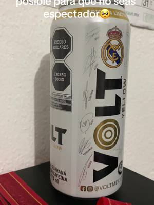 A post by @antonio_l8 on TikTok caption: #volt #realmadrid #parati 