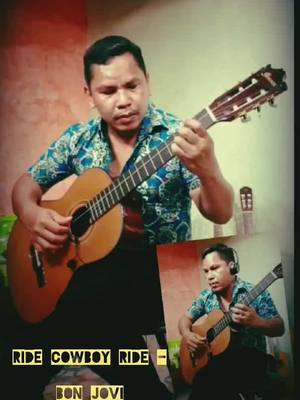 A post by @jacob.pieter on TikTok caption: BON JOVI - Ride Cowboy Ride    #akustik #jacobpieter #acoustic#acousticguitarcover #jacobpieterguitarist#jacobpieterguitarist#bonjovi #akustik #guitar#acoustic