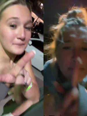 A post by @hannahburek on TikTok caption: #duet with @Hannah 