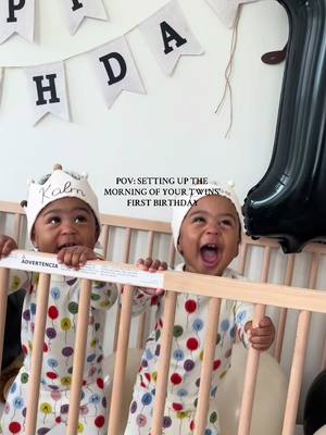 A post by @asianickolee on TikTok caption: Can’t believe my twinnies are 1🥹Believe people when they tell you, time really does fly!! #fyp #motherhood #twins #twinmom #firsttimemom #firstbirthday #momsofmultiples #birthdayvlog 