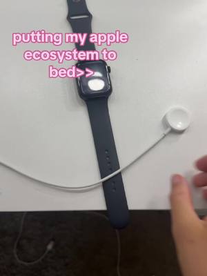 A post by @paigellaine on TikTok caption: filmed on iphone! 😋 | video idea by @hopes spam !! #apple #fypage #foryou #applewatch #ipad #bed #charging #trends #paige #Summer #best #fypシ゚viral #godisgood 