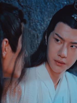 A post by @whalieninthesea on TikTok caption: слили реальную озвучку🔥 #вансяни #wangxian #вэйусянь #weiwuxian #ланьчжань #lanzhan #неукротимый #магистрдьявольскогокульта #theuntamed #mdzs