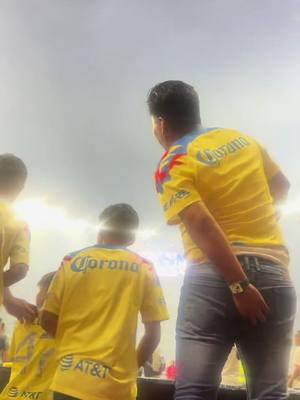 A post by @latosoblck on TikTok caption: #americabicampeon #americavscruzazul #final #campeon 