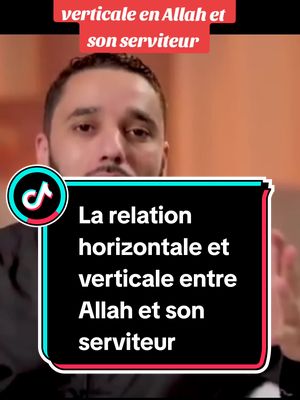 A post by @lavoix.dumusulman on TikTok caption: Qu'est notre place auprès d'Allah Soubouhana Wataallah ? #rachideljay #lavoixdumusulman #islamic_video 