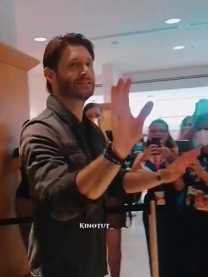 A post by @kinotut_ on TikTok caption: #jensenackles ❤